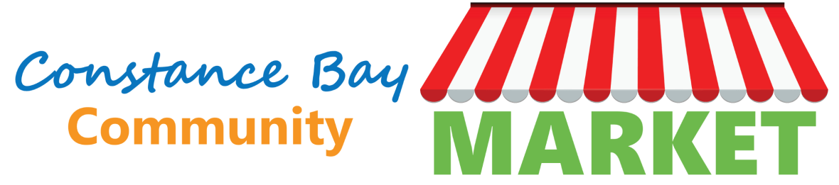Community Market Logo - Constance Bay Community Market – Local food, artisans and ...