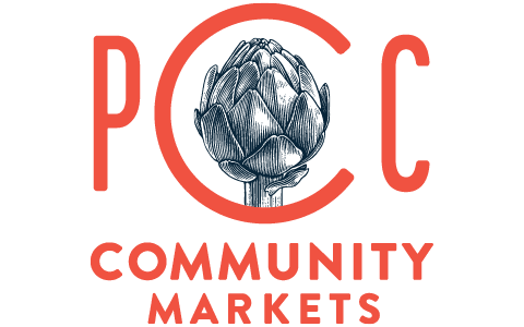 Community Market Logo - Our Commitment - PCC Community Markets