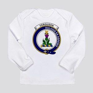 Infa Clan Logo - Ferguson Clan Baby T Shirts