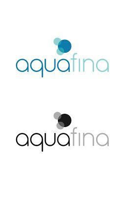 Aquafina Logo - Aquafina Logo Redesign. danyelle bergen design