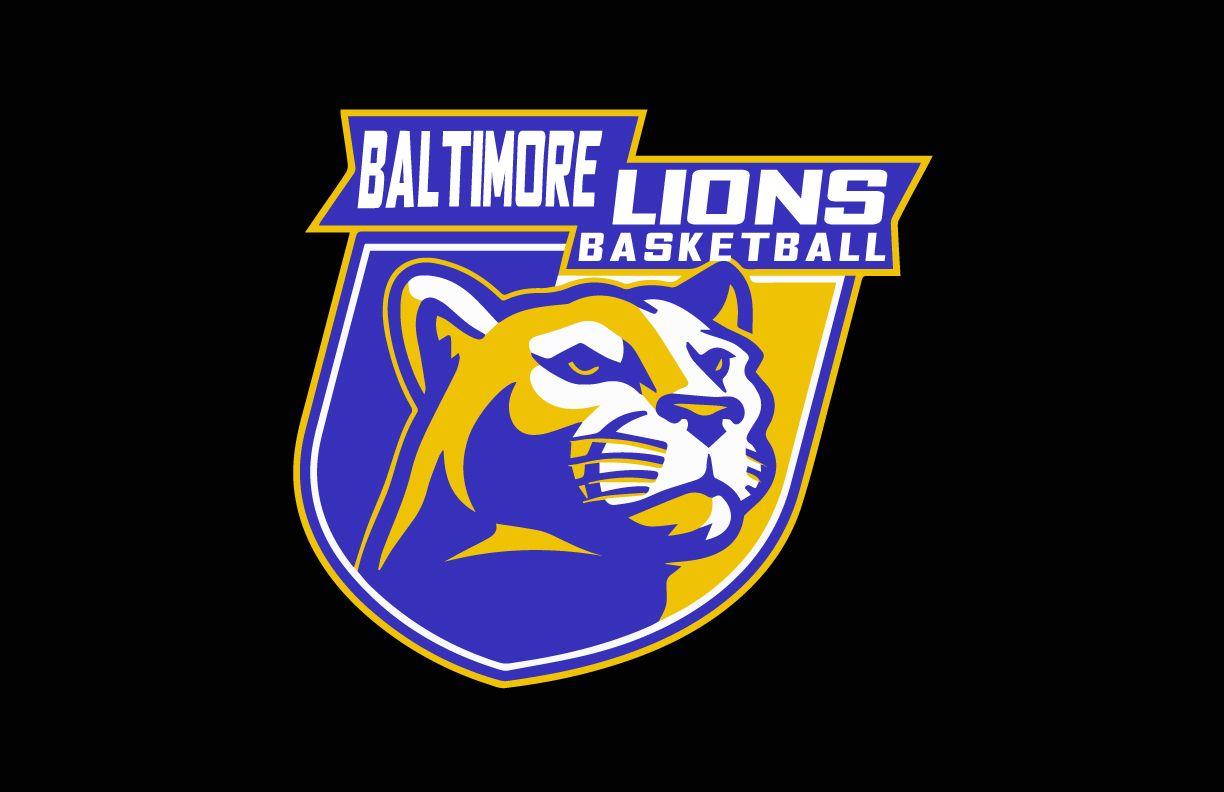 Baltimore Basketball Logo - Baltimore Lions basketball - Home