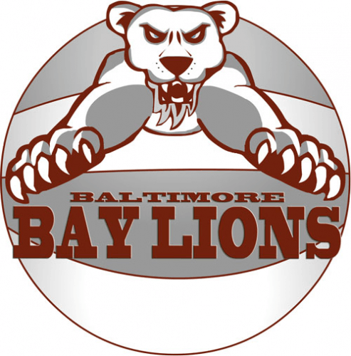 Baltimore Basketball Logo - Baltimore Bay Lions Logo