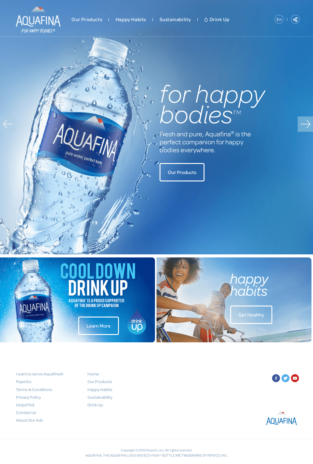 Aquafina Logo - Aquafina Competitors, Revenue and Employees Company Profile