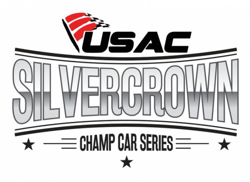 Silver Crown Logo - USAC Silver Crown Cars Debut at MIS on June 29. Madison