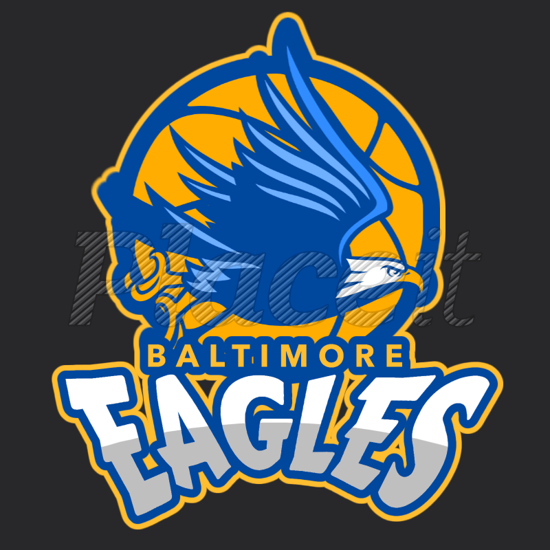 Baltimore Basketball Logo LogoDix