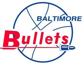 Baltimore Basketball Logo - Washington Bullets 1963 - 1968 logo | NBA TEAMS | Pinterest ...