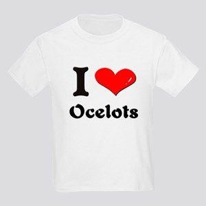 Ocelot Clothing Logo - Life Cycle Ocelot Kids Clothing & Accessories - CafePress