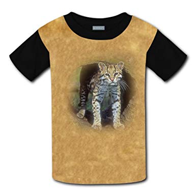 Ocelot Clothing Logo - Amazon.com: Mmm fight Ocelot Leopardus Pardalis Light Weight Short ...