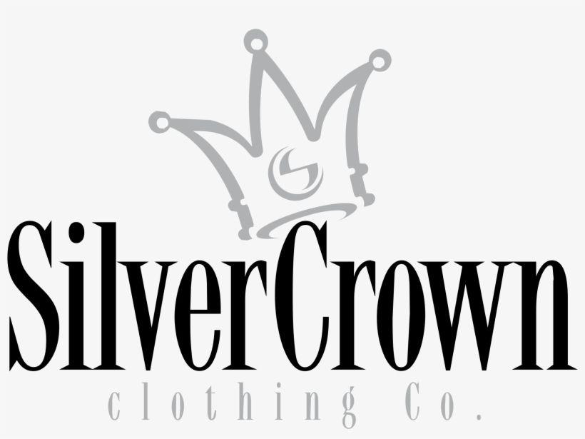 Silver Crown Logo - Silver Crown Clothing Logo Png Transparent Crown