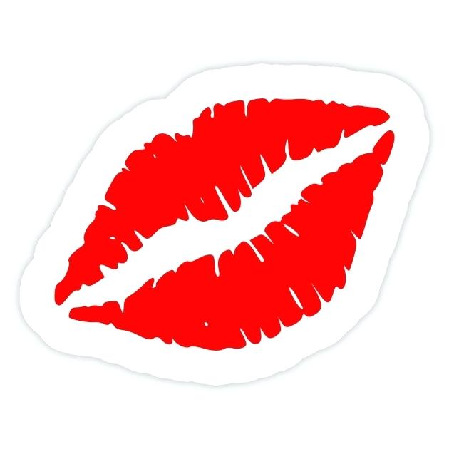 Kiss Mouth Logo - Kiss Me Lips 1 Logo – SeanoDowd