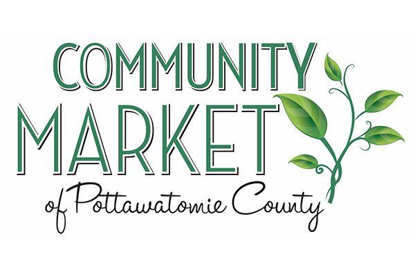 Community Market Logo - Our Food Pantry — South Central Industries