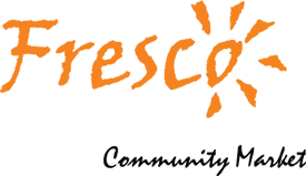 Community Market Logo - Fresco Community Market