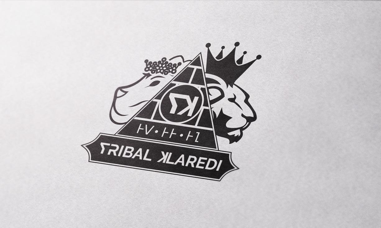Ocelot Clothing Logo - Serious, Conservative, Clothing Logo Design for Tribal Klaredi