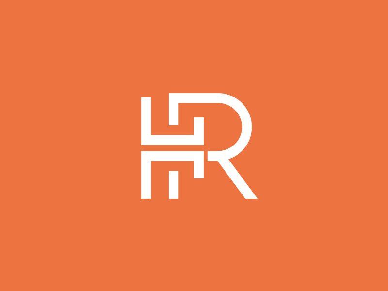 HR Logo - Hr Logo by Naveed | Dribbble | Dribbble