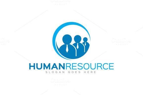 HR Logo - Generic And Overused Logo Designs Sold Resource Logo. HR 3
