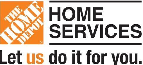 Home Depot Home Services Logo - Schedule Appointment with Home Depot