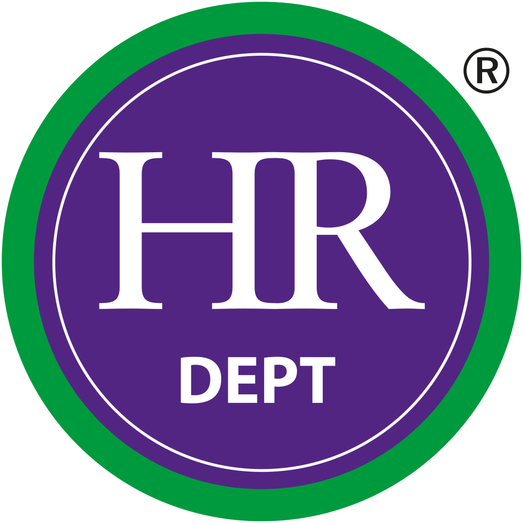 HR Logo - HR Services Support Outsourcing. The HR Dept