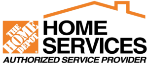 Home Depot Home Services Logo - Home Depot Logo | Artificial Turf by FENIX