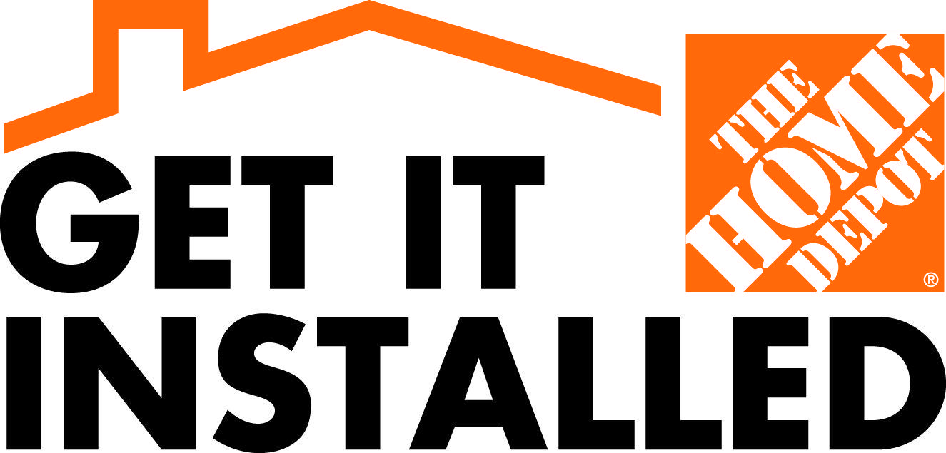 Get It Installed Home Depot Company Logos And Their Names