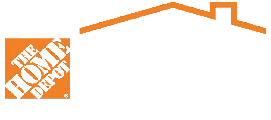 Download Home Depot Home Services Logo - LogoDix