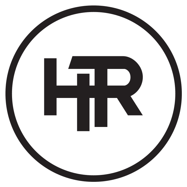 HR Logo - LogoDix