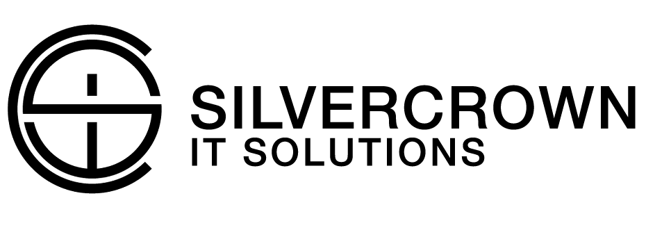 Silver Crown Logo - SilverCrown IT Solutions