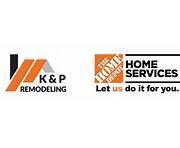Home Depot Home Services Logo - At Home Depot Home Services Logo Png Image