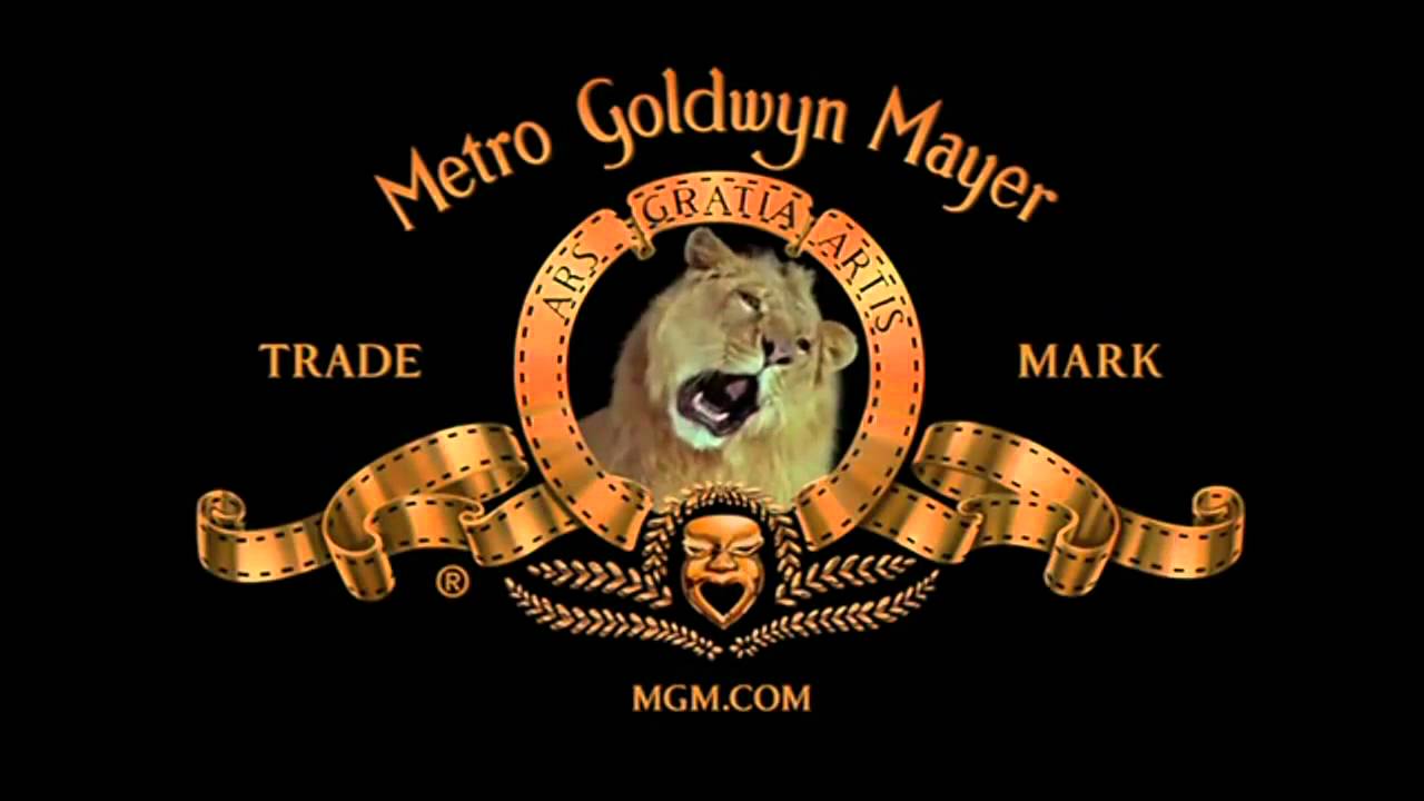 Metro Goldwyn Mayer Logo - Metro Goldwyn Mayer Intro Logo