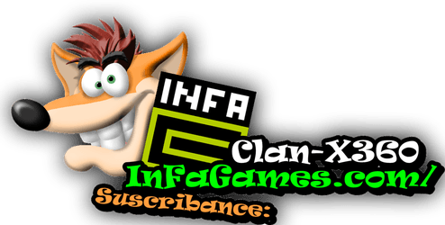 Infa Clan Logo - Infagames logo png by charrytaker on DeviantArt