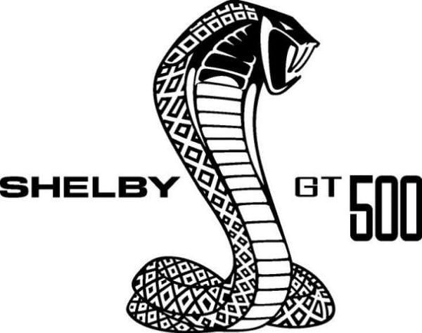 GT500 Logo - Shelby Logo PNG Transparent Shelby Logo.PNG Images. | PlusPNG