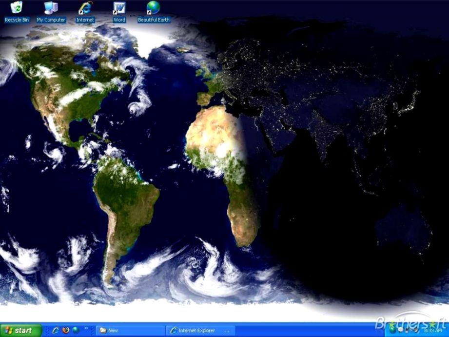 On Google Earth Desktop Logo - Download Google Earth Desktop Background