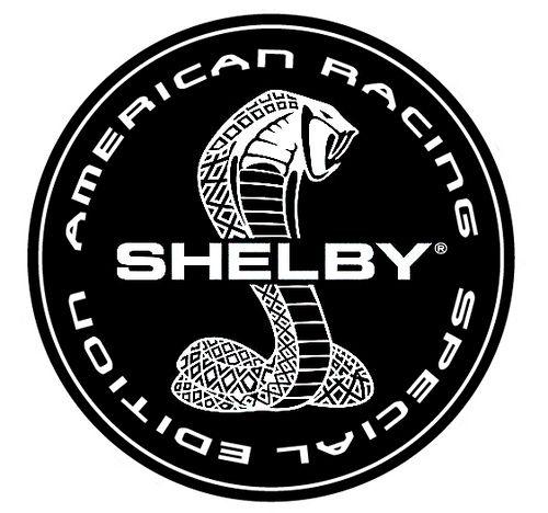 Shelby Cobra Logo - Shelby Cobra - American Racing Logo | Wheel World | Flickr