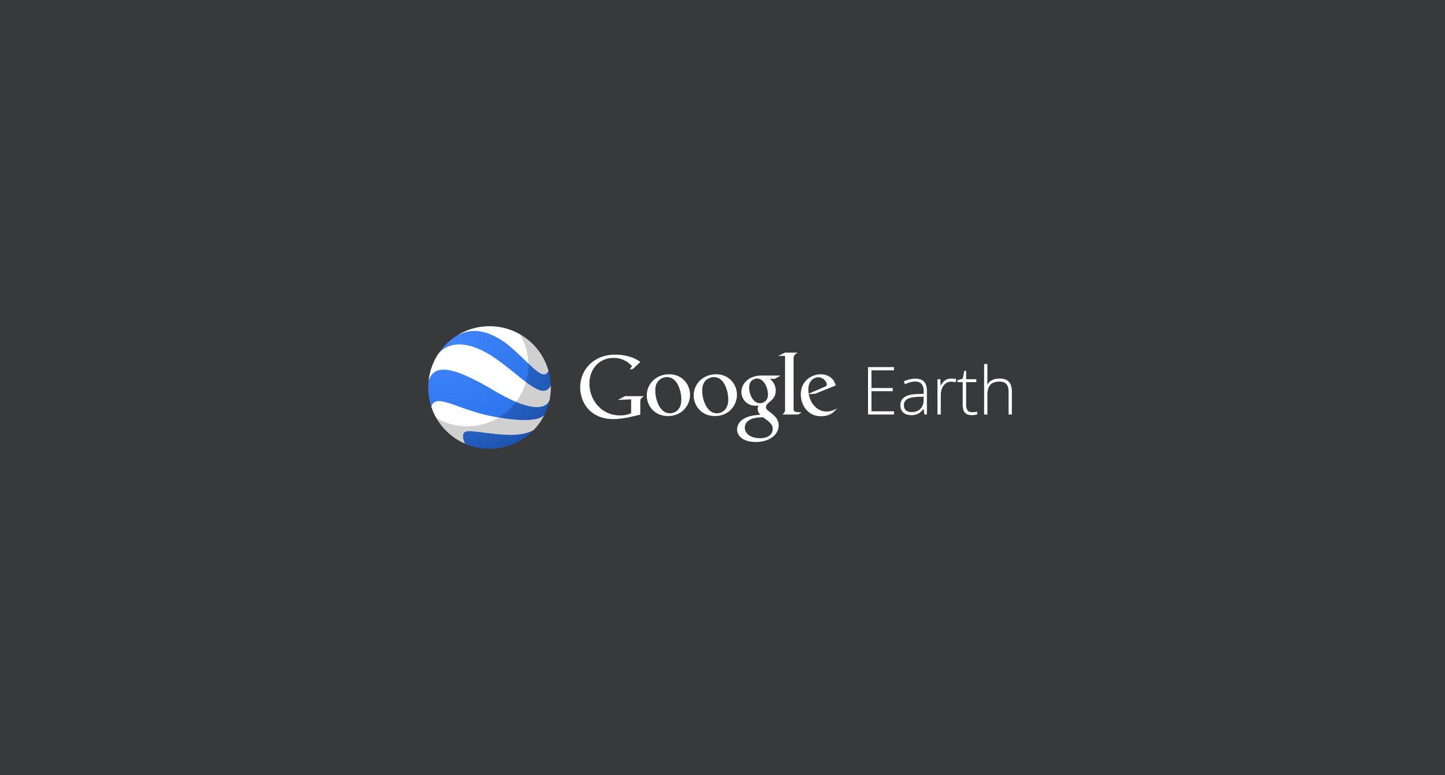 On Google Earth Desktop Logo - Google Earth / Maps Engine: Desktop Logo Refresh. Oddone Brand Studio