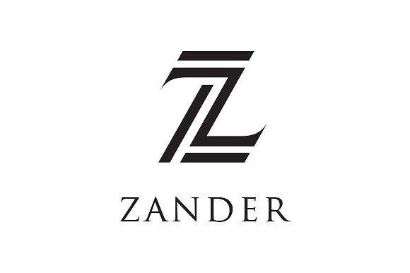 Creative Letter Z Logo - Letter Z Logo ~ Logo Templates ~ Creative Market