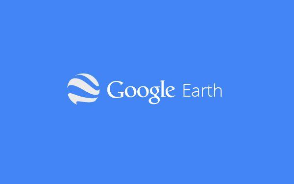 On Google Earth Desktop Logo - Google Earth Desktop Logo Refresh
