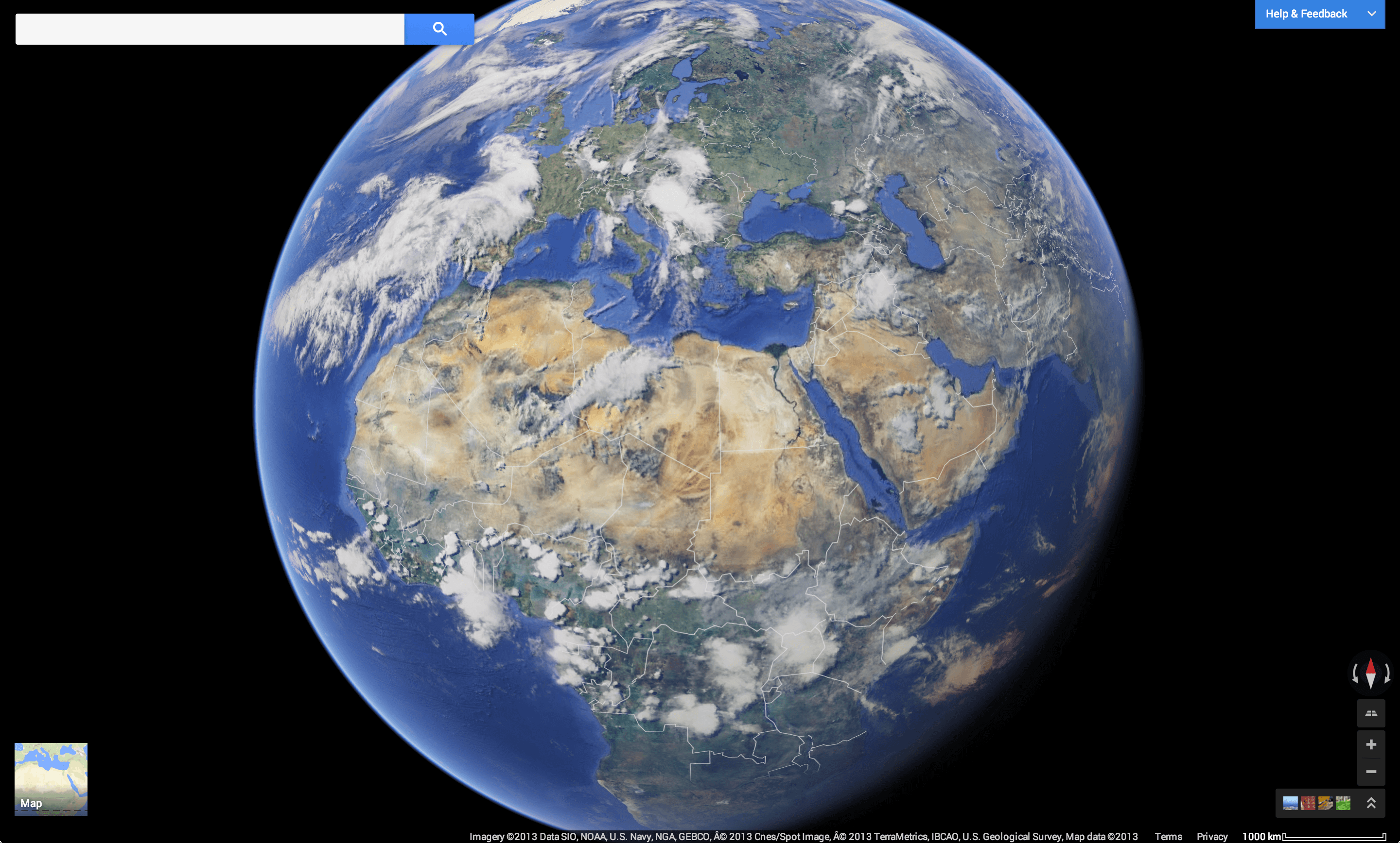 On Google Earth Desktop Logo - Deep Dive With The New Google Maps For Desktop With Google Earth
