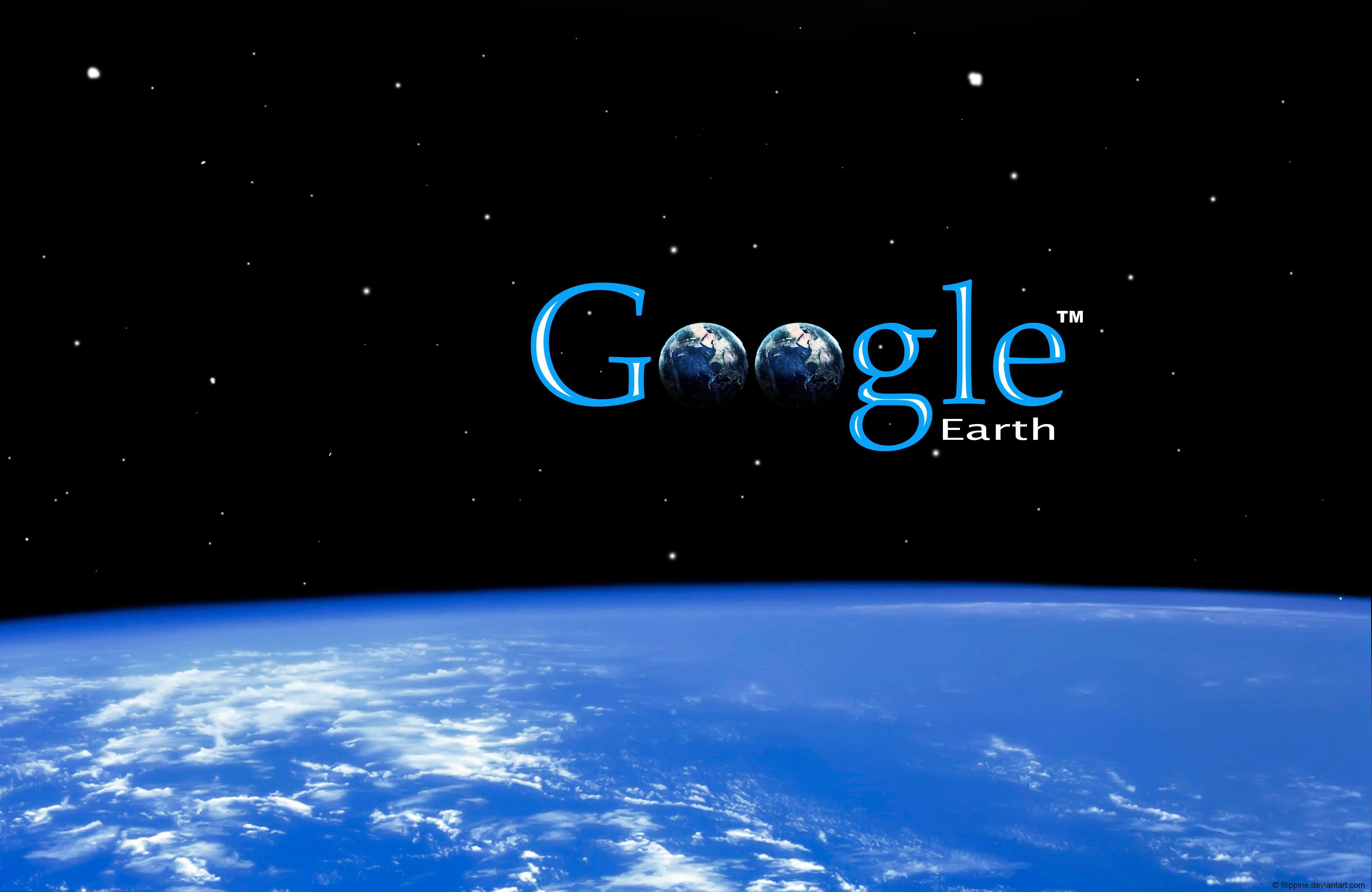 On Google Earth Desktop Logo - Google Earth Pro Now Available For Free | Technology | Wallpaper ...