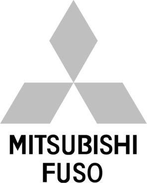 Mitsubishi Fuso Logo - Mitsubishi montero Free vector in Encapsulated PostScript eps ( .eps ...
