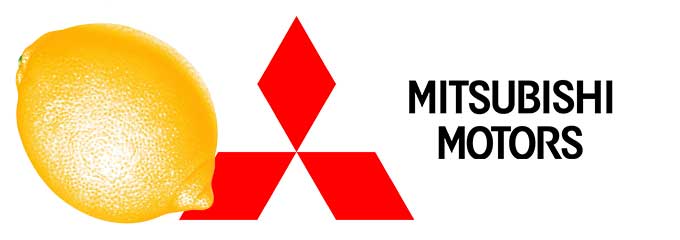 Mitsubishi Fuso Logo - Mitsubishi Lemon Law Information. The Lemon Law Experts