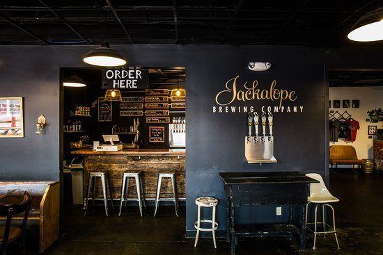 Jackalope Brewing Company Logo - Jackalope Brewing Company - The Den (Nashville) - 2019 All You Need ...