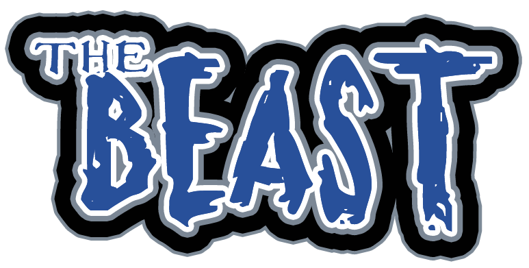The Beast Logo - Beast Logos