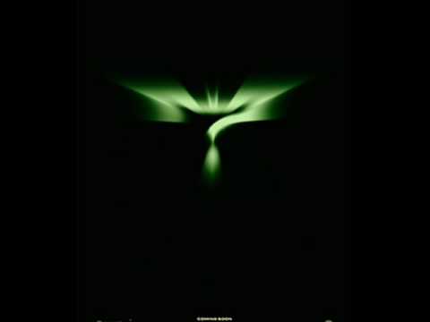 Riddler Logo - BATMAN 3....Potential Logo design and Riddler Poster - YouTube