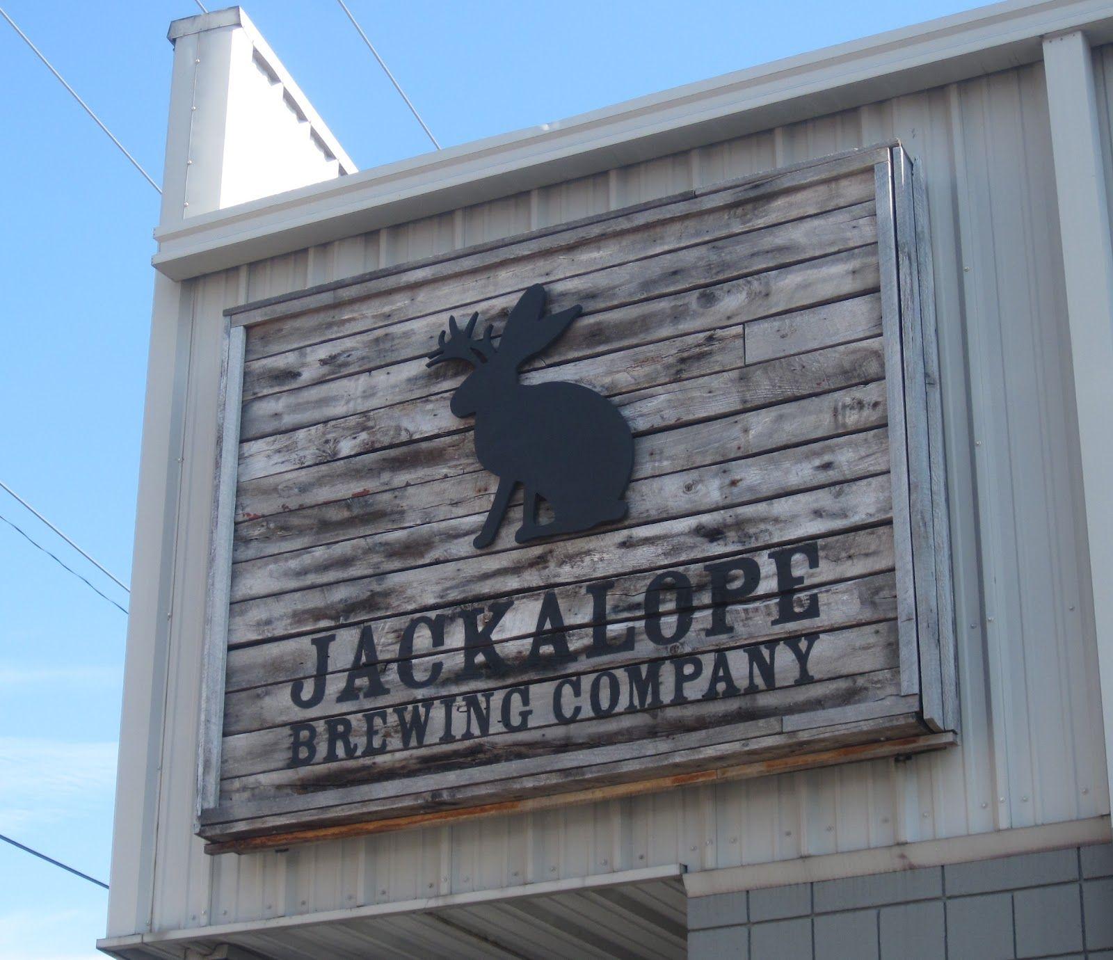 Jackalope Brewing Company Logo - Local Beer Blog: Nashville, TN: Jackalope Brewing Company