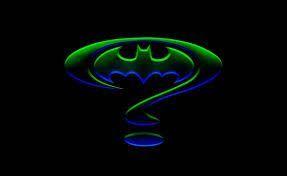 Riddler Logo - batman riddler logo - Google Search | Batman 1995 - AKA Val Kilmer ...