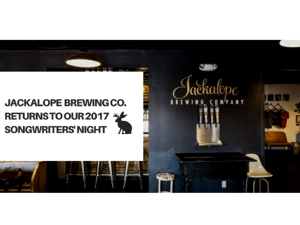 Jackalope Brewing Company Logo - Jackalope Brewing Company | Friends Life Community