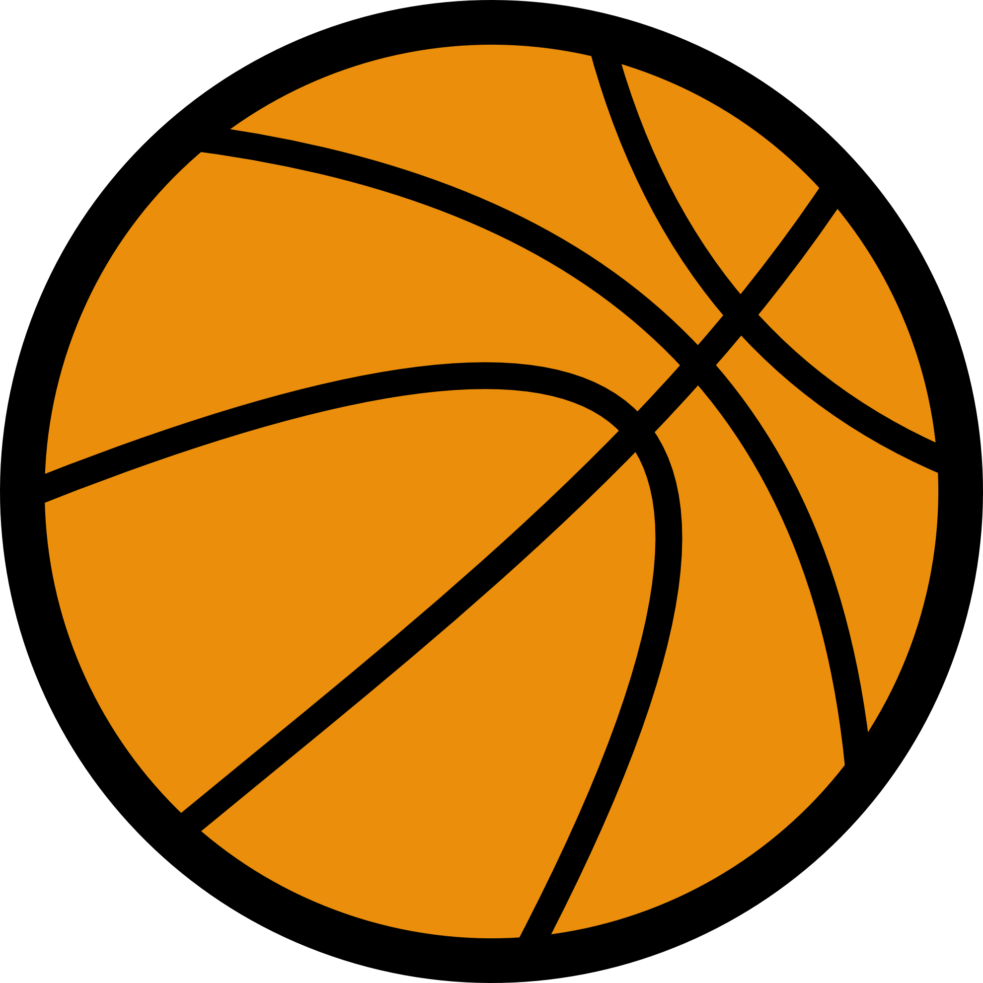 Transparent Basketball Logo - Basketball HD PNG Transparent Basketball HD PNG Image