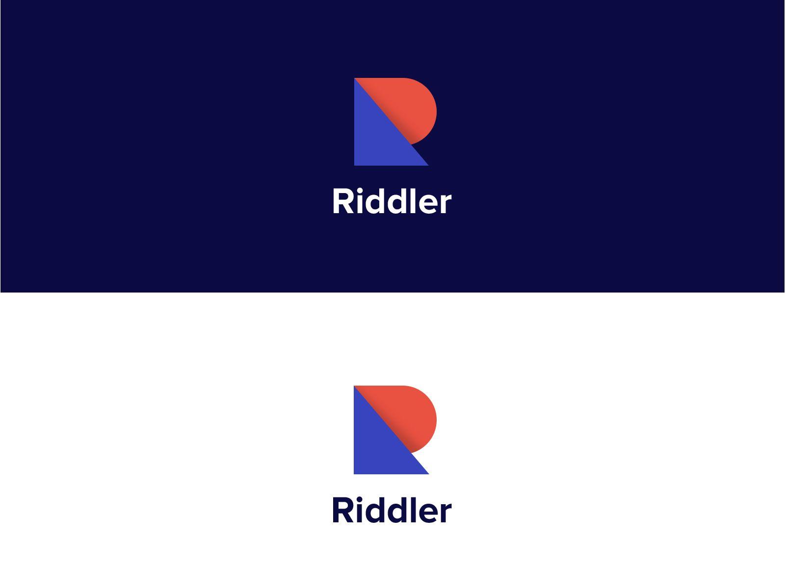 Riddler Logo - Riddler Logo by Vitaliy Kobytsia | Dribbble | Dribbble