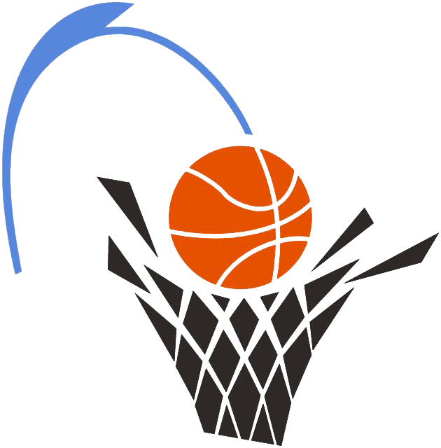Transparent Basketball Logo - Basketball jpg freeuse logo - RR collections