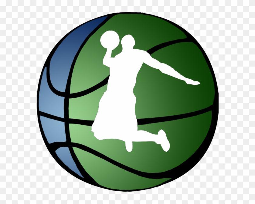 Transparent Basketball Logo - Basketball Summer Cup Logo By Eldiogo Logo Green