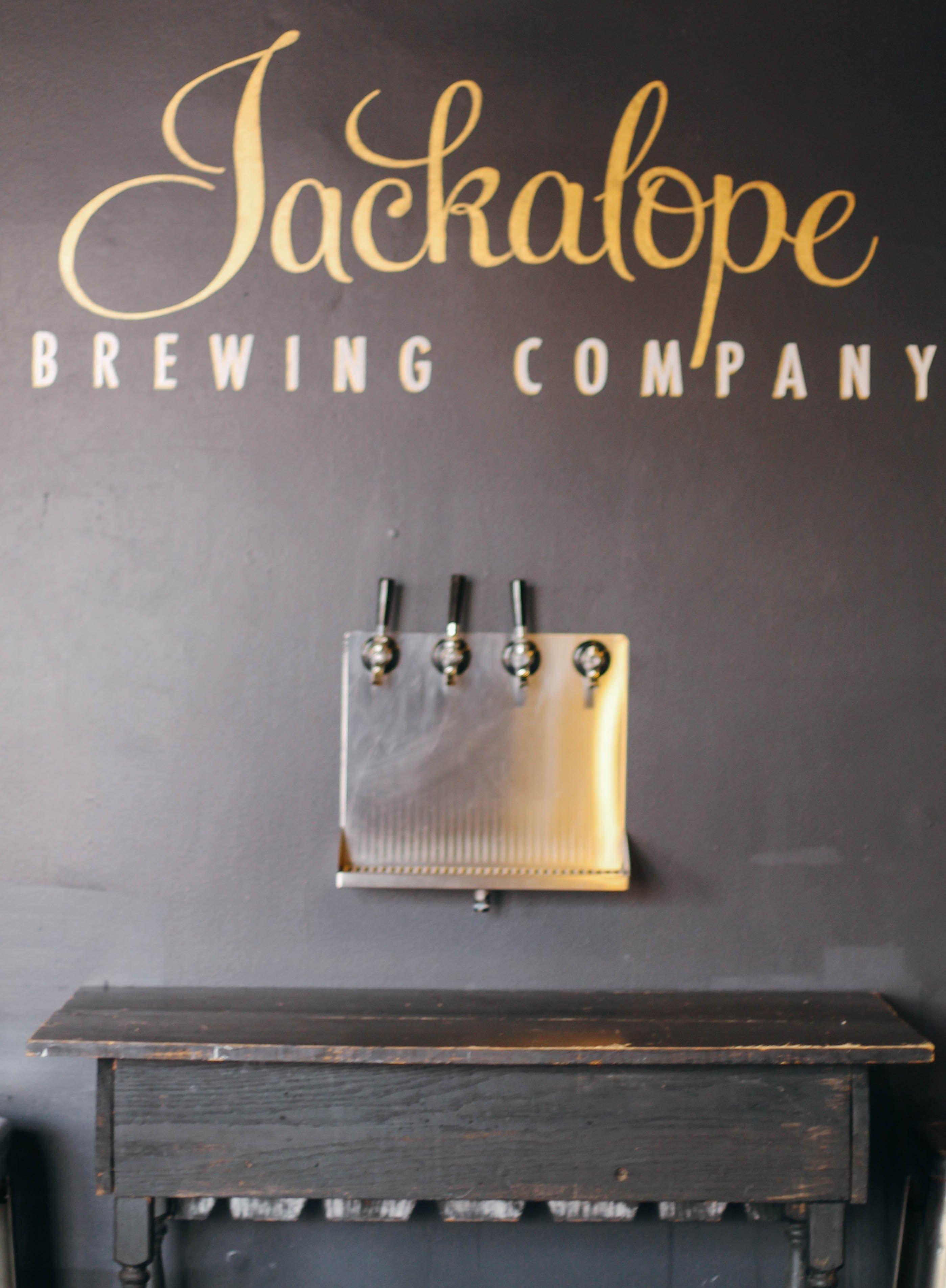 Jackalope Brewing Company Logo - Jackalope Brewing Company - LivingTN Featured Local Business